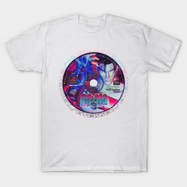 Tekken 3 T-Shirt by Allissweell